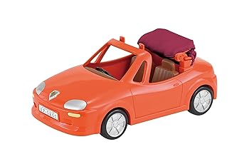 【中古】シルバニアファミリー のりもの 【おでかけオープン】 V-03