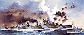 【中古】1/700 英米国海軍軽巡 ナイ居住地