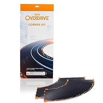 【中古】[アンキ]Anki OVERDRIVE Expansion Track Corner Kit 000-00034 [並行輸入品]