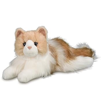 【中古】Kiki Ragdoll Cat キキ ラグドール キャット 茶・白 猫【平行輸入品】