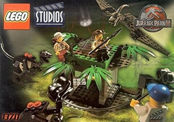 【中古】INSTRUCTION MANUALS for Lego Studios Set #1370 \"RAPTOR RUMBLE\"" by LEGO [並行輸入品]"