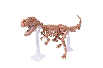 【中古】ナノ立ちはだかる ティラノサウルス・レックス枠組み模範例 NBM-012