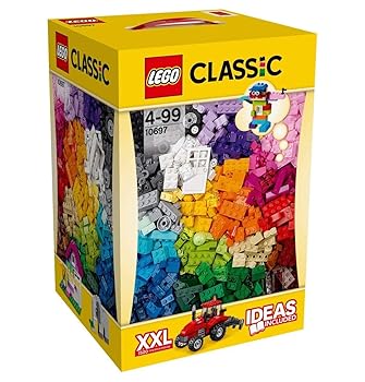 【中古】レゴ 古典派音楽 10697 アイデア部分品XXL