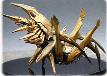 【中古】コナミSFムービーセレクション ガメラ GAMERA THE GUARDIAN OF THE UNIVERSE−03 巨大レギオン 単品画像