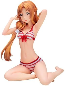 【中古】ソードアート・オンライン Extra Edition 結城明日奈 ビキニVer. 1/6 完成品フィギュアアニプレックスプラス限定