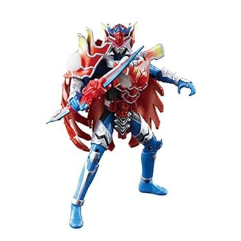 【中古】AC PB07 仮面ライダーデューク ドラゴンエナジーアームズ 【限定生産品】