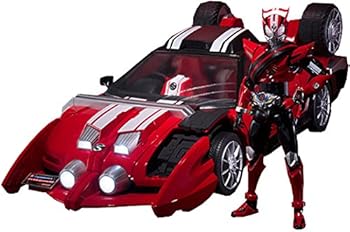 【中古】【39shop】S.H.Figuarts★トライドロン 全長約40cm ABS&PVC&PC&ダイキャスト製 フィギュア（良い）｜アトリエ絵利奈 32,110円