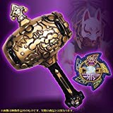 【中古】【39shop】バンダイBANDAI★手裏剣戦隊ニンニンジャー 妖術発動 十六夜九衛門の小槌五トン妖シュリケン 十六夜九衛門Ver.ボーイズトイパークショップ限定（良い）｜アトリエ絵利奈