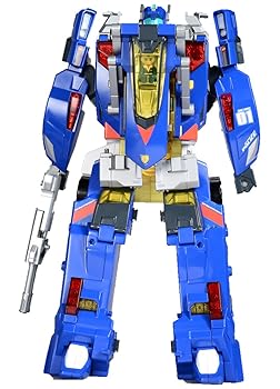 【中古】トミカ ハイパーブルーポリス ソニックアロー＆ソニックブレイカー DX合体セット通常版
