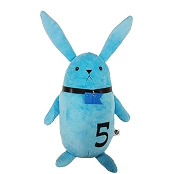 【中古】ツキウタ。 ツキウサ。 ぬいぐるみ 中 5月画像