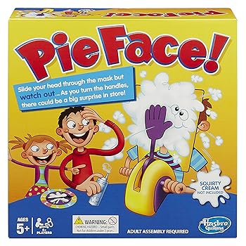 【中古】Pie Face Game [並行輸入品]