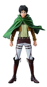 【中古】MASTER STARS PIECE EREN YEAGER エレン 全1種
