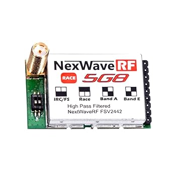 【中古】【39shop】NextwaveRF★5G8 32ch レースバンドモジュール(非常に良い)|アトリエ絵利奈