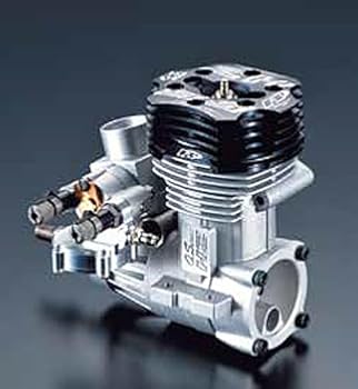 【中古】MAX-55HZ-R 40L-R ヘリコプター用エンジン 15650