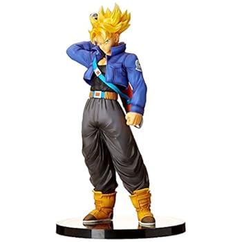【中古】フィギュアーツZERO EX スーパーサイヤ人 トランクス