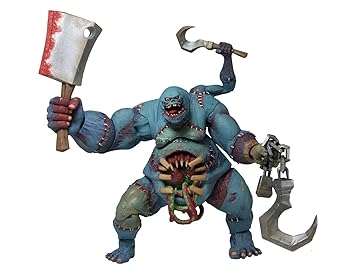 【中古】Neca - Figurine Heroes of the Storm - Deluxe Stiches 18cm - 0634482454046