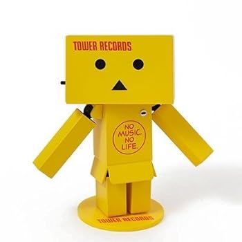 【中古】【39shop】リボルテックダンボー・ミニ★TOWER RECORDS ver.タワーレコード全店、よつばとダンボ?ストア等限定(良い)|アトリエ絵利奈