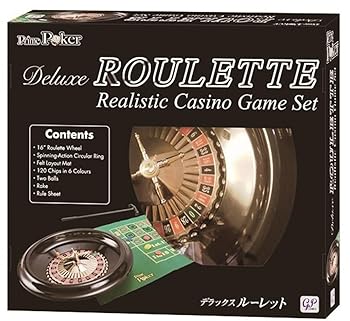 【中古】プライムポーカー デラックスルーレット