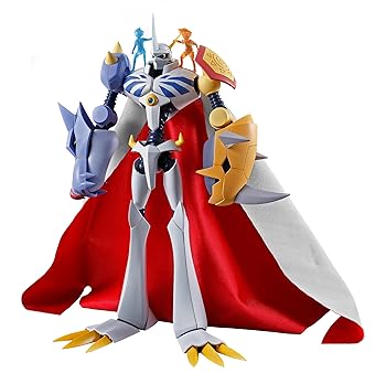 【中古】S.H.Figuarts オメガモン ぼくらのウォーゲーム! 【2016年01月発売】【魂ウェブ商店限定限定発売品】画像