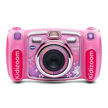 【中古】[Vtech]VTech Kidizoom DUO Camera Pink Online Exclusive 80-170850 [並行輸入品]