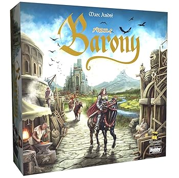 【中古】バロニィ 日本語版