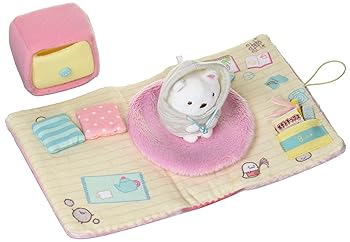 【中古】すみっコぐらし ぬいぐるみ絵本 すみっコハウスのリビング