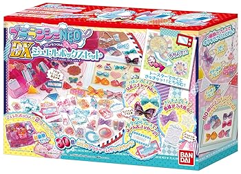 【中古】【39shop】プラランシェNEO★リボンも作れるDXジュエルボックスセット(非常に良い)｜アトリエ絵利奈 9,736円