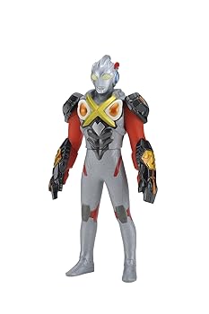 【中古】ウルトラマンX ウルトラヒーローX 06 ウルトラマンエックスゼットンアーマー画像