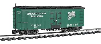 【中古】鉄道用ストックリーファー 車 Rohrbach Brewing Lスケール