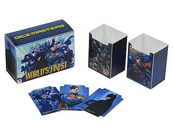 【中古】ダイスマスターズ 世界最強チームボックス