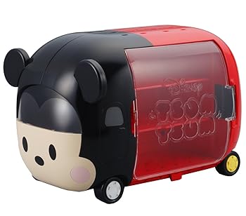 【中古】トミカ ディズニーモータース ツムツム ツムツムキャリー ミッキーマウス 7,527円