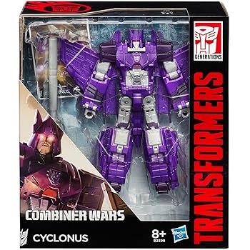 【中古】トランスフォーマー B2398ES0 ジェネレーション ボイジャー サイクロナス。