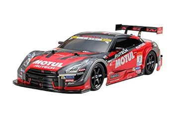 【中古】タミヤ 1/10 電動RCカーシリーズ No.625 MOTUL AUTECH GT-R TT-02シャーシ オンロード 58625