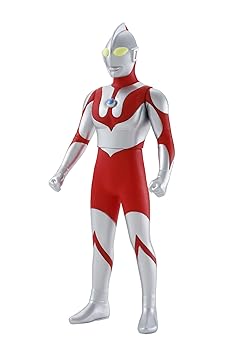 【中古】ウルトラマン ウルトラBIGソフビ ウルトラマン