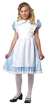 【中古】【39shop】ハロウィン★コスプレ キッズ/子供/チャイルド アリスガールコスチューム品番00602 CAL-00602-XS(良い)|アトリエ絵利奈