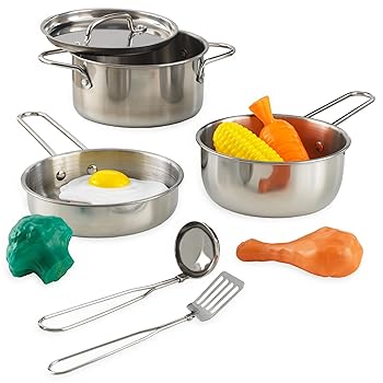【中古】ちびっ子手工芸品 おままごと 膳立て物の具 食料雑貨類 63186 置き目品