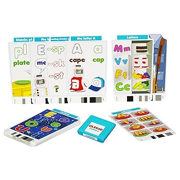 【中古】Alphie Booster Pack―Letters by Playskool アルフィ ブースター風呂敷き包み 文字記号