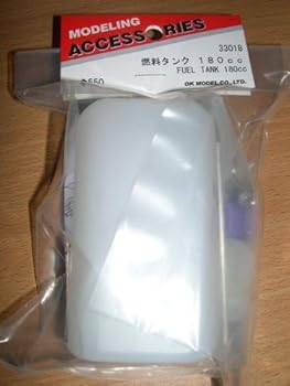 【中古】OK模型 燃料タンク 180cc 33018
