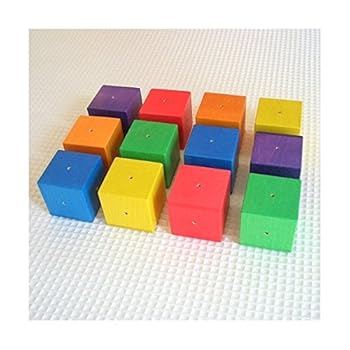 【中古】Sina/ジーナ社 ベビーキューブ
