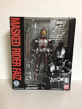【中古】S.H.フィギュアーツ 仮面ライダーファイズ