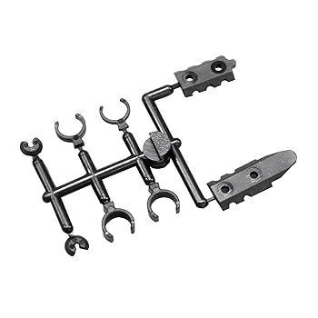 【中古】京商 サーゼムクリップ \u0026 スペーサーセット MR-03 MZW414