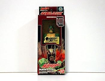 【中古】ライダーヒーローシリーズEX 真仮面ライダー 12,991円