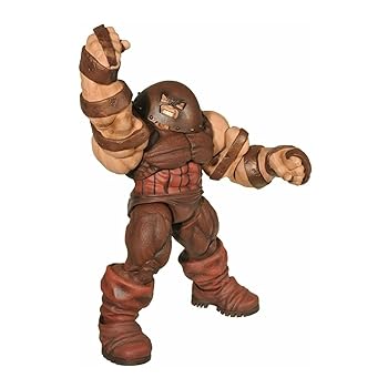 【中古】Marvel Select - Action Figure: Juggernaut [並行輸入品]