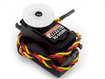 【中古】ハイテック マルチプレックス ジャパンHitec Multiplex Japan HS-645MG 9.6kg/0.2s 32645 サーボ