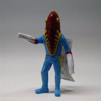 【中古】【39shop】ウルトラ怪獣25★メトロン星人(良い)|アトリエ絵利奈