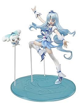 【中古】エクセレントモデル ハートキャッチプリキュア! キュアマリン