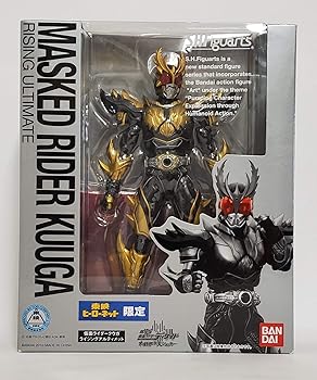 【中古】東映ヒーローネット限定　S.H.フィギュアーツ　仮面ライダークウガ　ライジングアルティメット