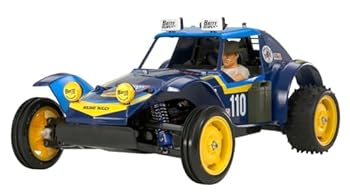 【中古】タミヤTAMIYA 1/10 電動RCカーシリーズ No.470 ホリデーバギー 2010 オフロード 58470