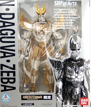 【中古】S.H.フィギュアーツ ン・ダグバ・ゼバ 魂ウェブ商店限定