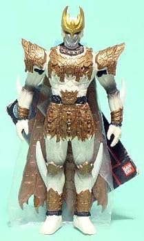 【中古】仮面ライダー怪人シリーズ　仮面ライダークウガ　13　ン・ダグバ・ゼバ